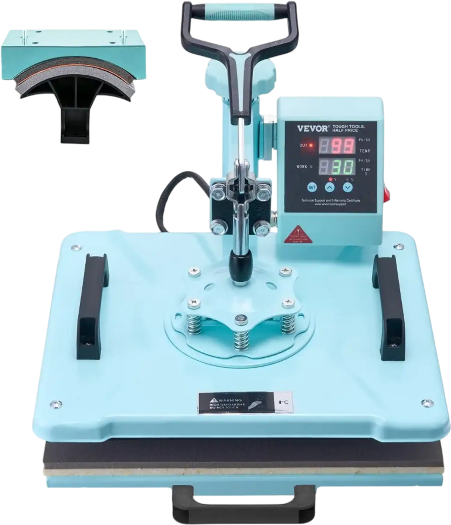 Vevor Heat Press Machine 12