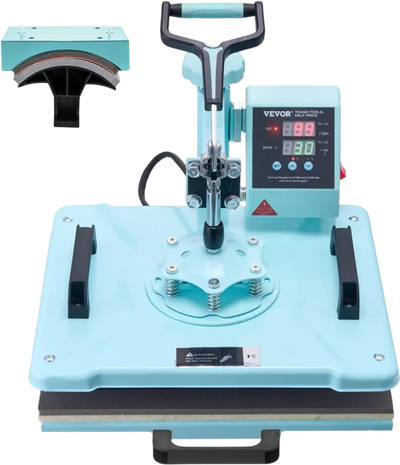 Vevor Heat Press Machine 12