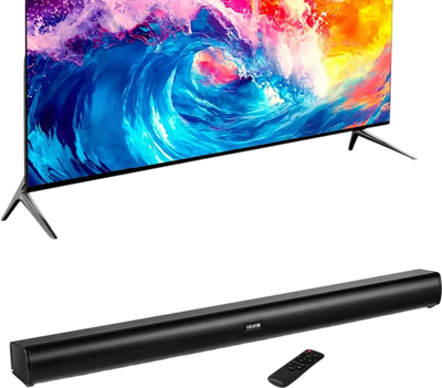 Vevor Sound Bar 35