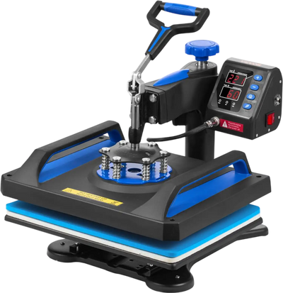 Vevor Heat Press Machine 12