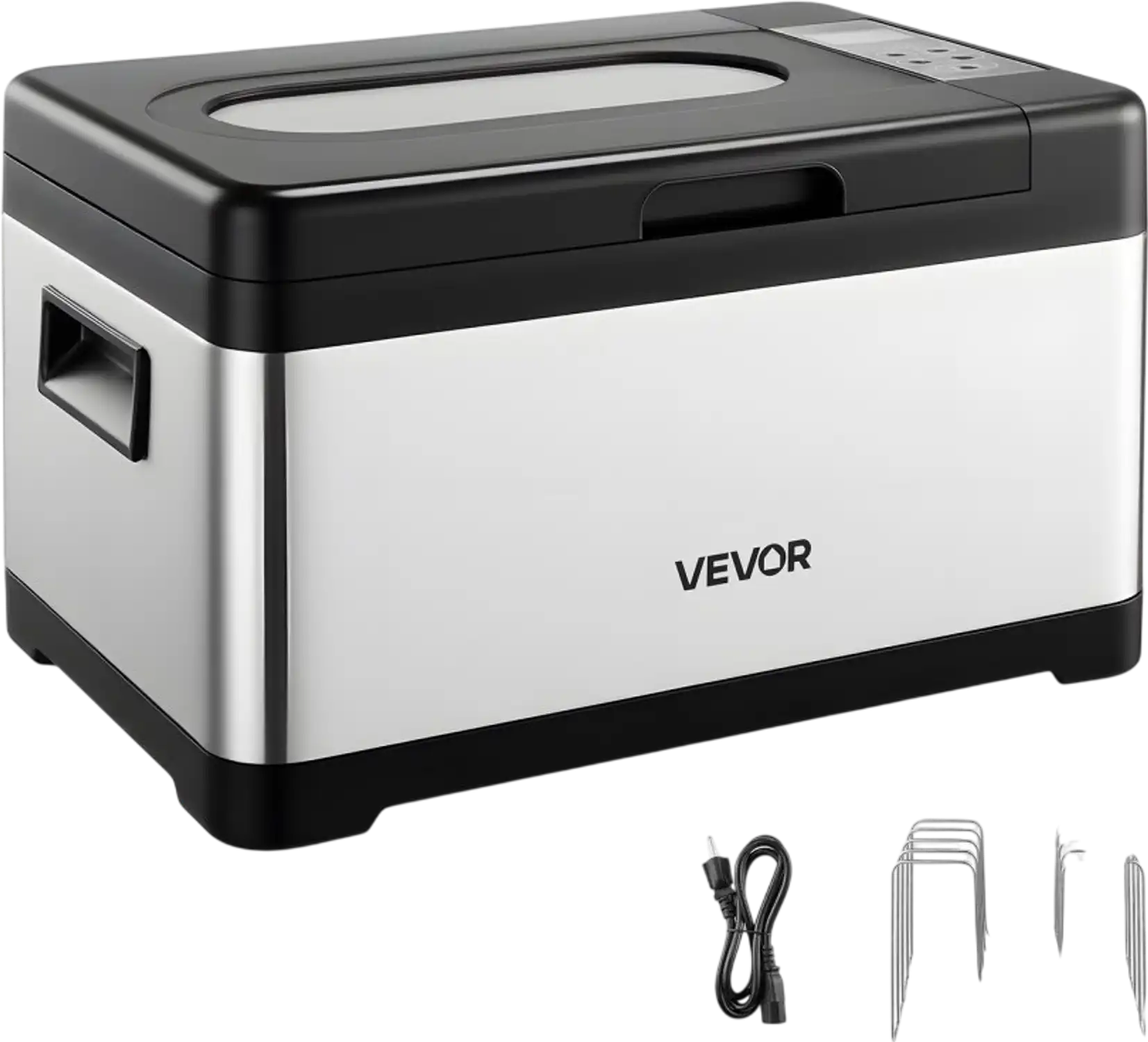 Vevor Sous Vide Cooker 800W 8L All-in-One Sous Vide Pot New