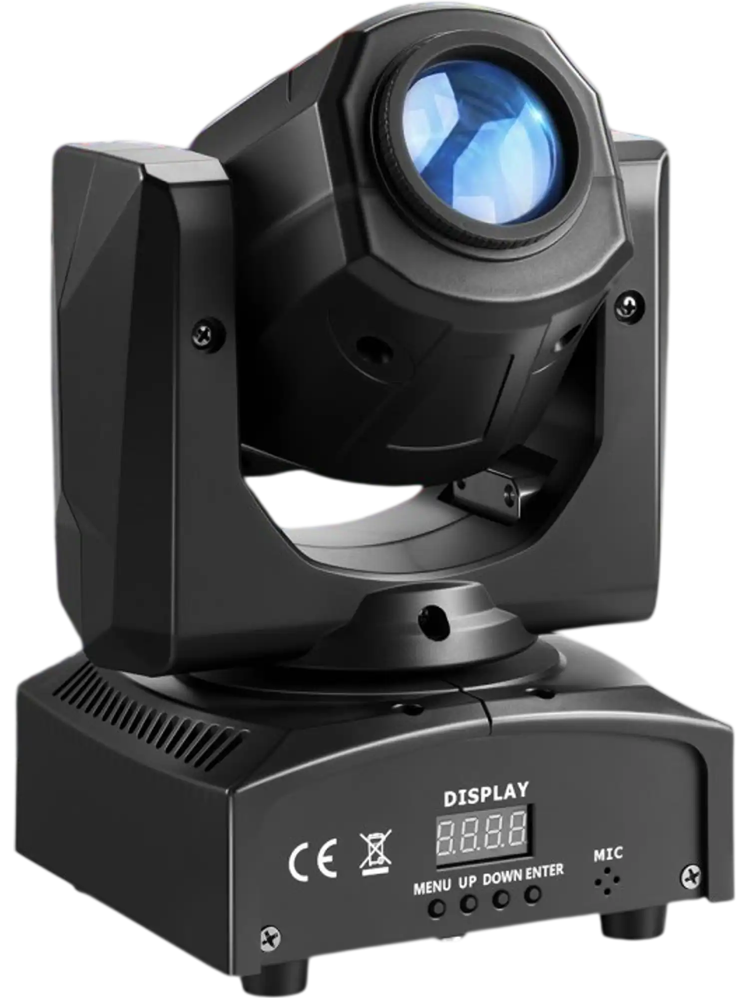 Vevor Stage Light LED Moving Head RGB DJ Spotlight New