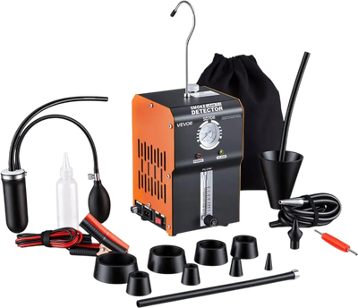 Vevor Automotive Smoke Machine Leak Detector EVAP Vacuum Diagnostic Tester New