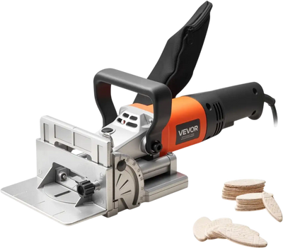 Vevor Biscuit Joiner Plate Joiner Tool Kit New