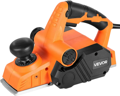 Vevor Hand Planer Electric 3-1/4