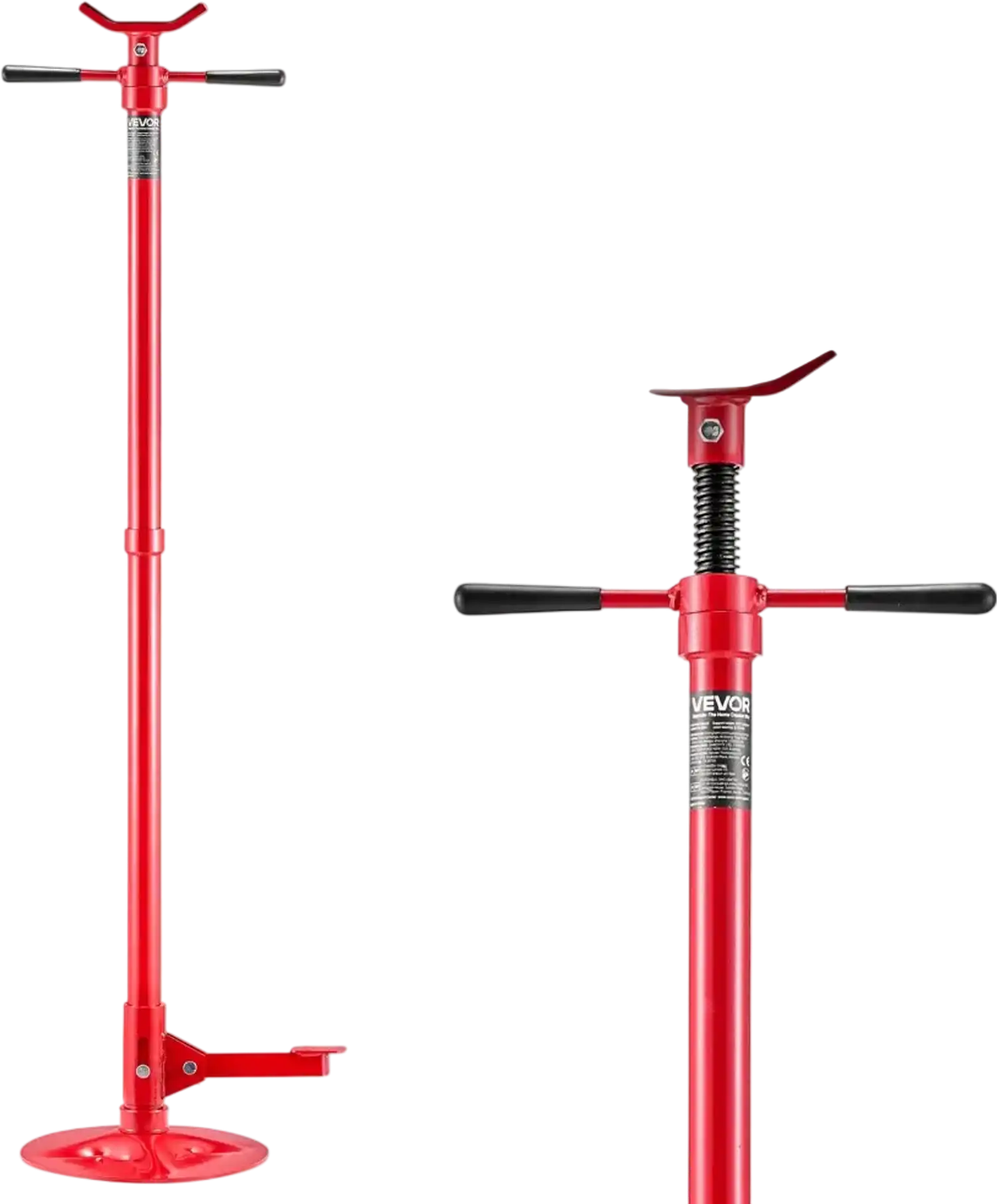 Vevor Underhoist Support Stand 3/4 Ton 51.97
