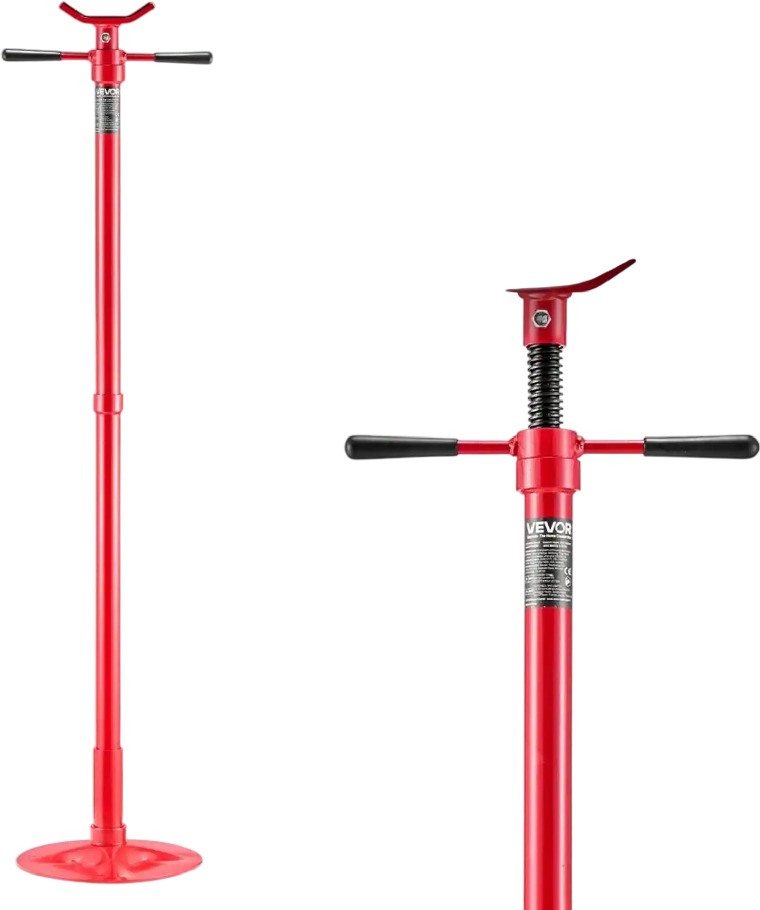 Vevor Underhoist Support Stand 3/4 Ton 1653 lbs Capacity 54.02