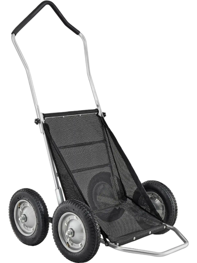 VEVOR Game Carts for Hunting, 500LBS Deer Cart Game Hauler, Heavy-Duty Crawler Cart, All-Terrain Folding Deer Hauling Cart with Shock-Absorbing Tires, Utility Gear Dolly for Hunting Fishing Hiking