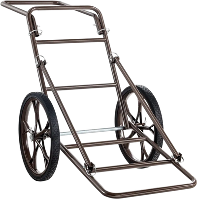 Vevor Deer Cart Folding Utility Game Hauler 500 lbs New
