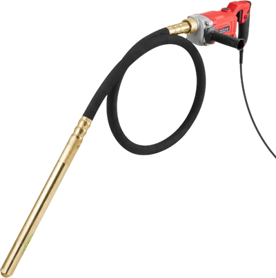 Vevor Concrete Vibrator Handheld 800W 13000 VPM with 6.6' Shaft Rod New