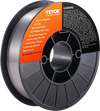 VEVOR Flux Core Welding Wire, E71T-GS 0.035-inch 10LBS, Gasless Mild Steel MIG Welding Wire with Low Splatter for All Position Arc Welding and Outdoor Use
