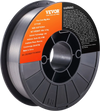 VEVOR Flux Core Welding Wire, E71T-GS 0.030-inch 10LBS, Gasless Mild Steel MIG Welding Wire with Low Splatter for All Position Arc Welding and Outdoor Use