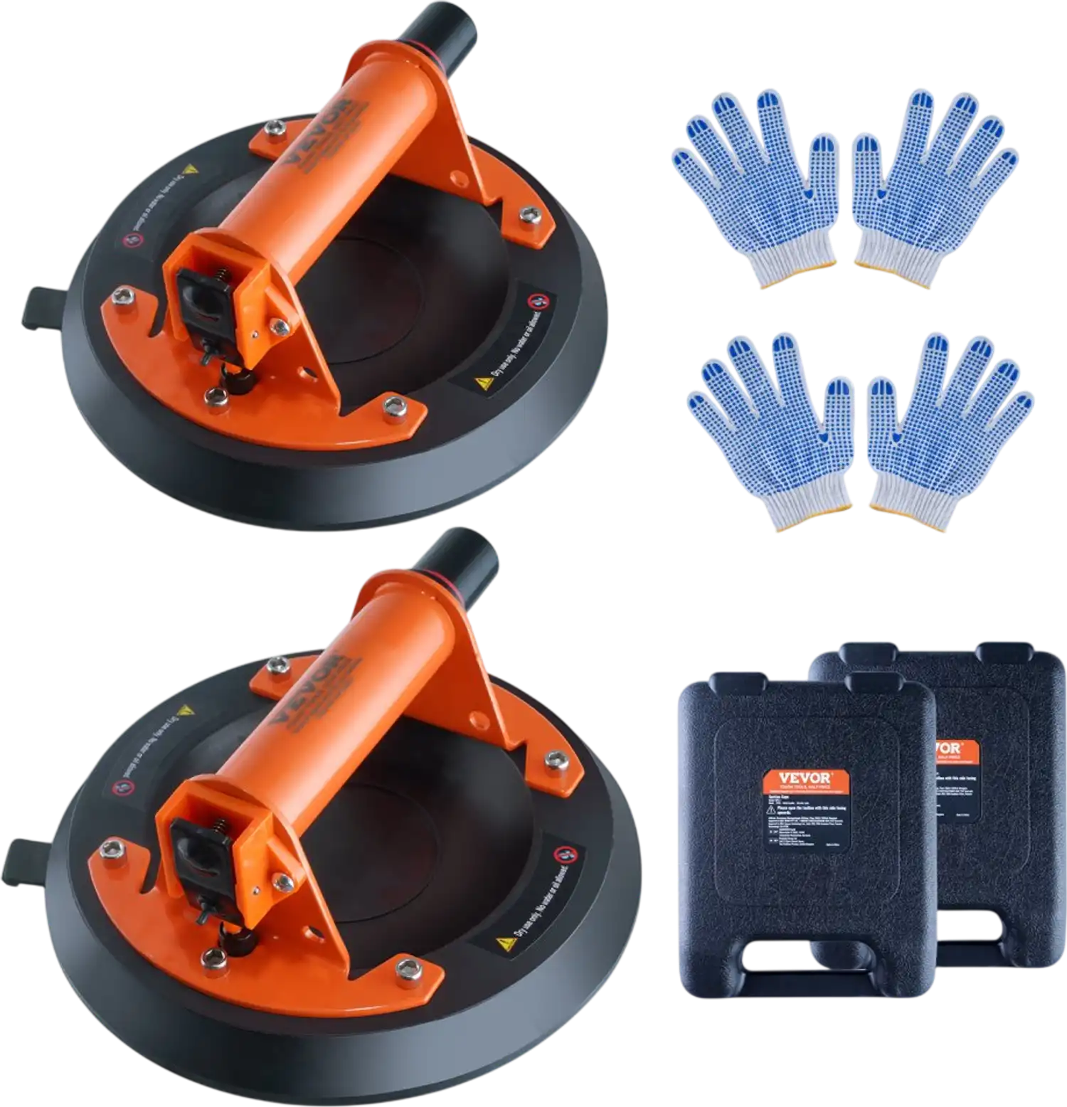 Vevor Suction Cup Glass Lifter 8