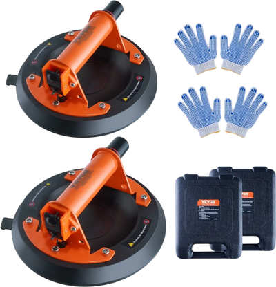 Vevor Suction Cup Glass Lifter 8