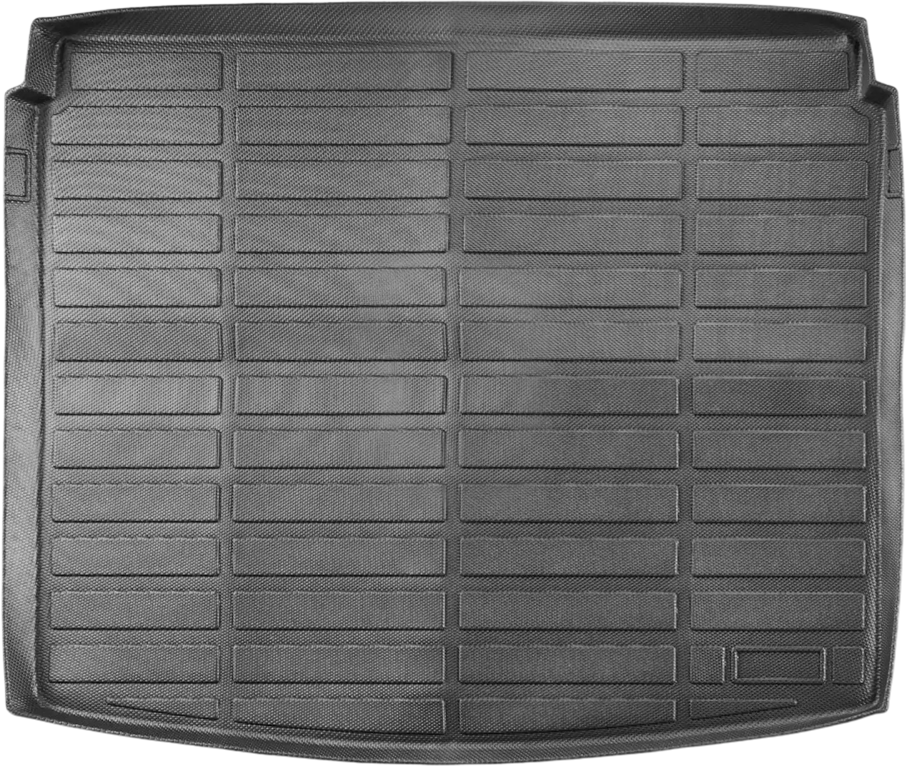Vevor Cargo Mat Ford Bronco Sport 2021-2024 Custom Fit All-Weather TPE Trunk Liner Black New