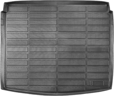 Vevor Cargo Mat Ford Bronco Sport 2021-2024 Custom Fit All-Weather TPE Trunk Liner Black New