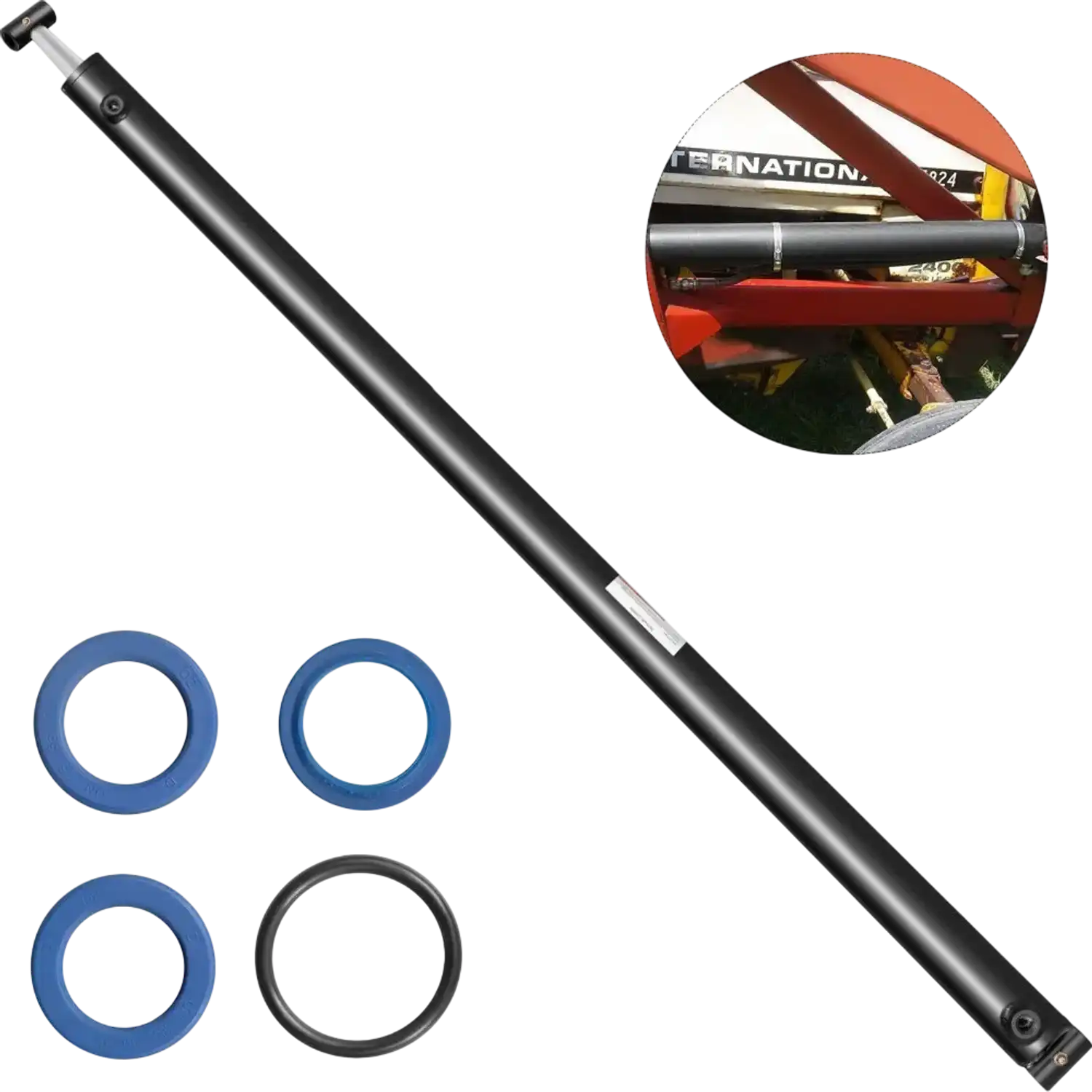 Vevor Hydraulic Cylinder 2