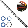 VEVOR Hydraulic Cylinder 2\" Bore 36\" Stroke Hydraulic Ram Cylinder 3000psi Hydraulic Cylinders Welded Double Acting Cross Tube SAE6 Port Hydraulic Lifting Cylinder (2 X 36)