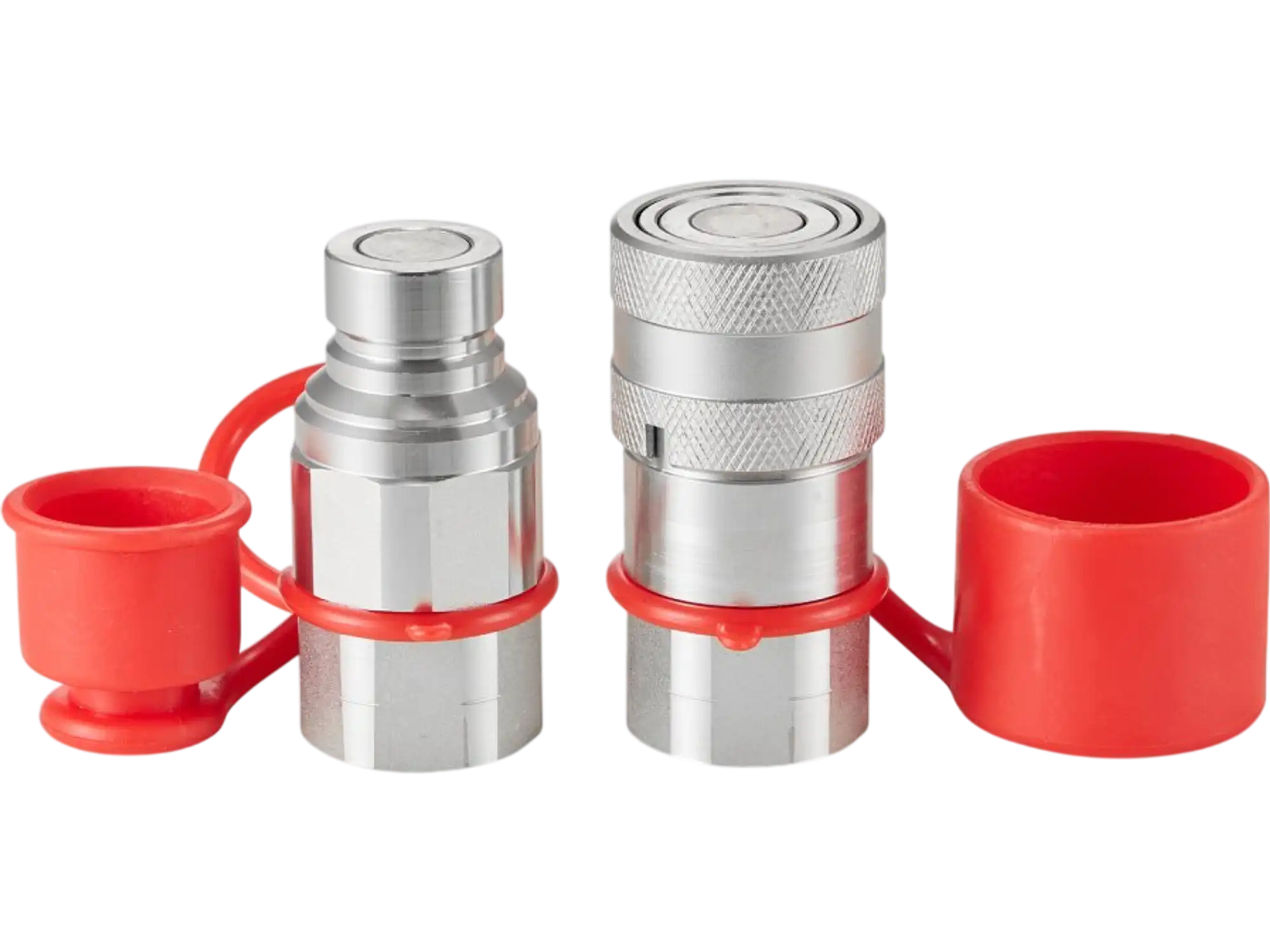 Vevor Flat Hydraulic Fitting 1/2