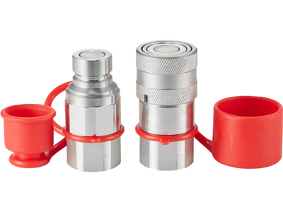 Vevor Flat Hydraulic Fitting 1/2