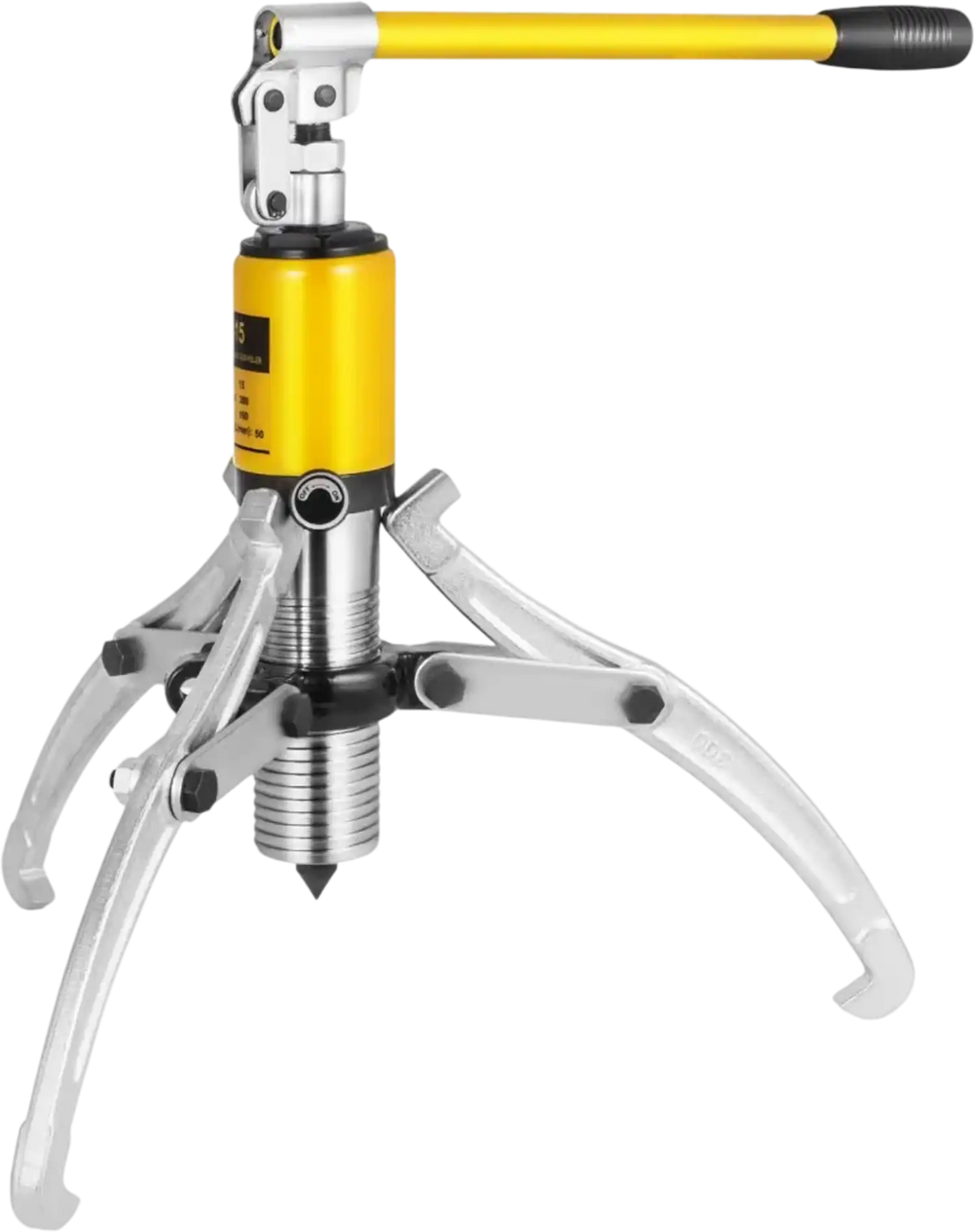 15 Ton Hydraulic Gear/Bearing/Wheel Bearing Puller Separator 2 or 3 Jaws w/ Case