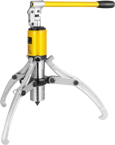15 Ton Hydraulic Gear/Bearing/Wheel Bearing Puller Separator 2 or 3 Jaws w/ Case