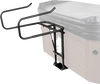 VEVOR Hot Tub Cover Lift, Spa Cover Lift, Hydraulic, Height 33.1" - 41.3" Width 53.1" - 92.5" Adjustable, Installed Underneath on one Sides, Suitable for Various Sizes of Hot Tubs, Spa
