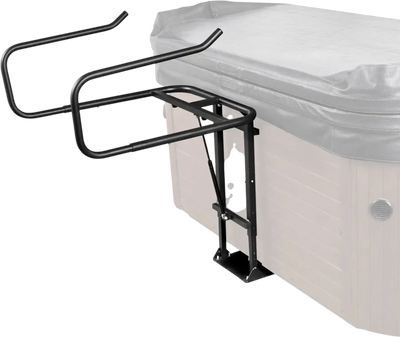 VEVOR Hot Tub Cover Lift, Spa Cover Lift, Hydraulic, Height 33.1