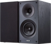 VEVOR Powered Bookshelf Speakers, 25W x 2, Active Studio Monitor Speaker with 5.25 Inch Woofer, Bluetooth/RCA/Coaxial/Optical/USB/Subwoofer Connection, Wooden Enclosure, for Record Player Turntable PC