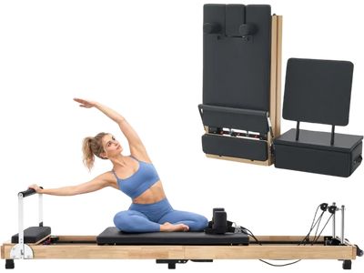Vevor Pilates Reformer 96