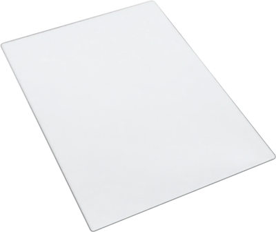 VEVOR Chair Mat, 30 x 48-inch Transparent Office Chair Mat for Hard Floors, Floor Protector for Rolling Chairs, Non-Slip & Easy to Clean, Smooth Glide Under Desk Rug for Home Office (Rectangular)