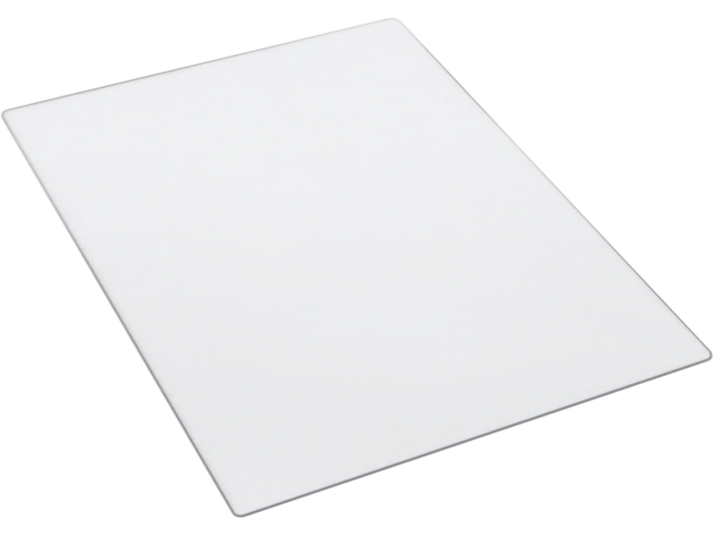 VEVOR Chair Mat, 36 x 48-inch Transparent Office Chair Mat for Hard Floors, Floor Protector for Rolling Chairs, Non-Slip & Easy to Clean, Smooth Glide Under Desk Rug for Home Office (Rectangular)