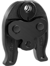 VEVOR 1/2" Press Jaw for Compact Series Press Tools, 52 HRC Hardened Steel Pressing Jaw for High Pressure HVAC/R Applications - Compatible with 24KN Press Tools for RLS Copper Pipes Connections
