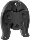 VEVOR 3/8" Press Jaw for Compact Series Press Tools, 52 HRC Hardened Steel Pressing Jaw for High Pressure HVAC/R Applications - Compatible with 24KN Press Tools for RLS Copper Pipes Connections
