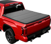 VEVOR Hard Tri-Fold Truck Bed Tonneau Cover, Compatible with 2022-2025 Toyota Tundra with OE Track System 5.6 ft (66.7 in) Bed, Waterproof Hard Folding Truck Tonneau Cover, Aluminum Alloy Support Bar