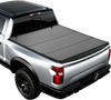 VEVOR Hard Tri-Fold Truck Bed Tonneau Cover, Compatible with 2019-2026 Dodge Ram 1500 (Incl. Classic & New) 5.7 ft (67.4 in) Bed Without Rambox (Not Fit Split Tailgate), Waterproof Folding Truck Cover