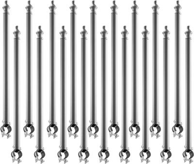 Vevor Fence Extender 18-Pack 27.4