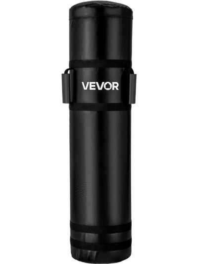 VEVOR Football Tackling Dummy, 47.2 in High-Density Sponge Blocking Pad Equipment for Practice, Heavy Duty Tackle Dummies with Handles, Great for Contact Drills, Martial Arts, Sports Training, 1PCS