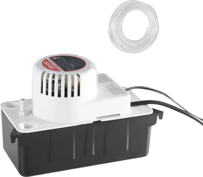Vevor Condensate Pump Automatic AC Condensation Pump 65 GPH 24' Lift New