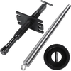 VEVOR Alpha Bravo Boat OMC Volvo Gimbals Bearing Installer Puller + Alignment Tool, Align Tool