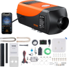 VEVOR Bluetooth App Control Diesel Air Heater, 12V 8KW Diesel Heater with Automatic Altitude Adjustment, Remote Control and LCD, Diesel Parking Heater for RV Trailer Camper Van Boat