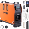 VEVOR 8 KW Diesel Air Heater, Bluetooth App Control All-in-one Diesel Heater with Automatic Altitude Adjustment, Remote Control and LCD, Portable Parking Heater for RV Trailer Camper Van Boat