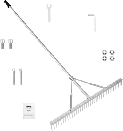 VEVOR Landscape Rake, 36