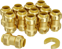 VEVOR Pipe Fittings, 3/4