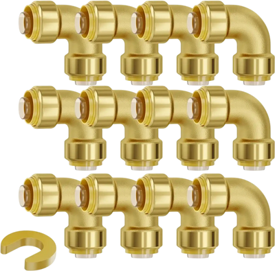 VEVOR Pipe Fittings, 1/2
