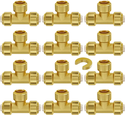 Vevor Pipe Fittings 1/2