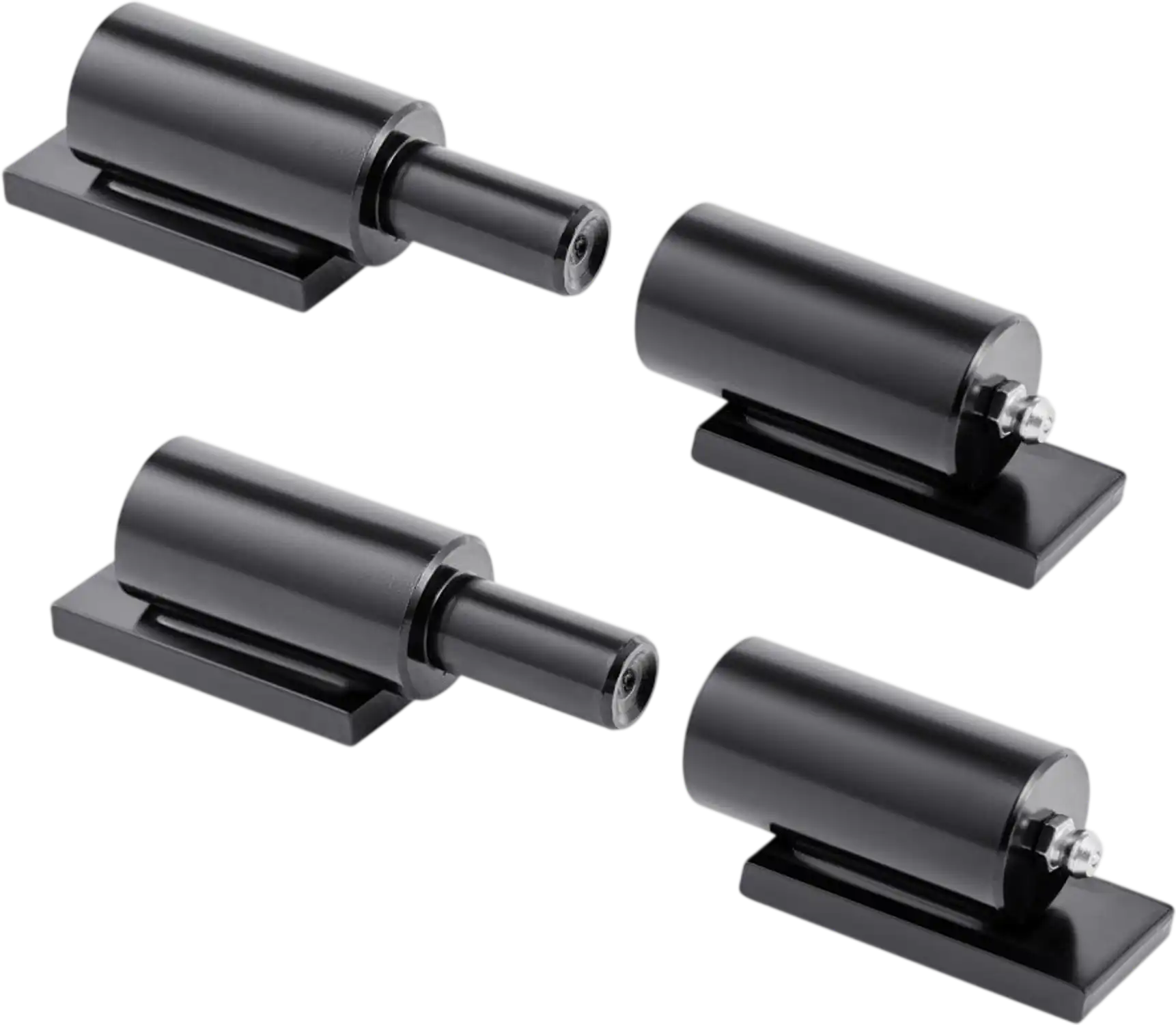 Vevor Gate Hinges Heavy-Duty 2-Pack 7
