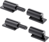 VEVOR Heavy Duty Gate Hinges, 2-Pack 7-Inch Barrel Gate Hinge, Weld On Hinges 900 lbs Load Capacity for Swing Trailer Gates, Grease Zerk Fitting & Internal Ball Bearings for Smooth Operation