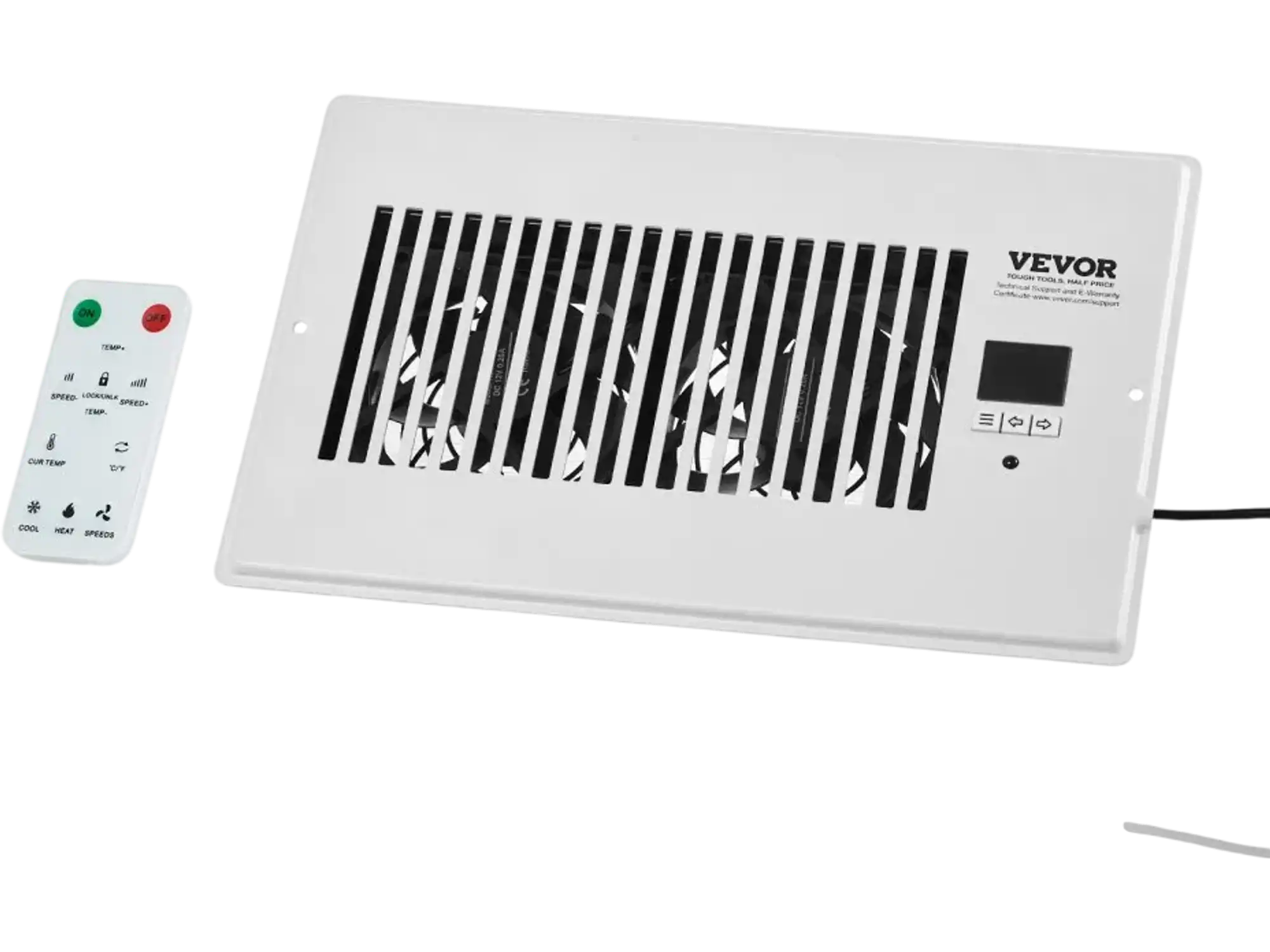 Vevor Register Booster Fan 6