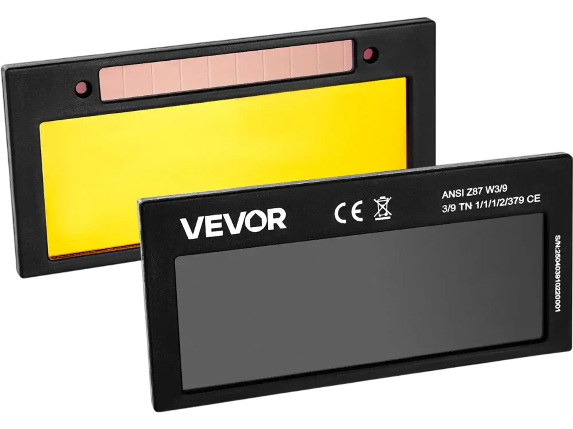 Vevor Welding Lens Auto Darkening True Color Shade 11 4.25